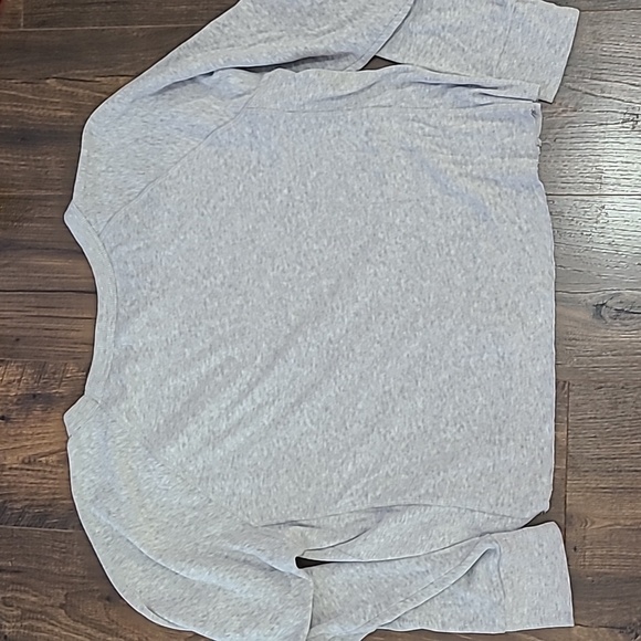 Gray Sweatshirt - Picture 4 of 4